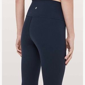 Lululemon Wunder Under HR Tight 28” NWT